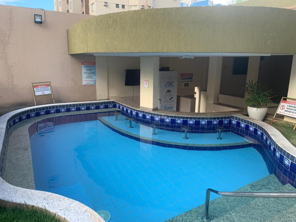 905B -Residencial Prive Das Thermas I- Caldas Novas Exteriör bild