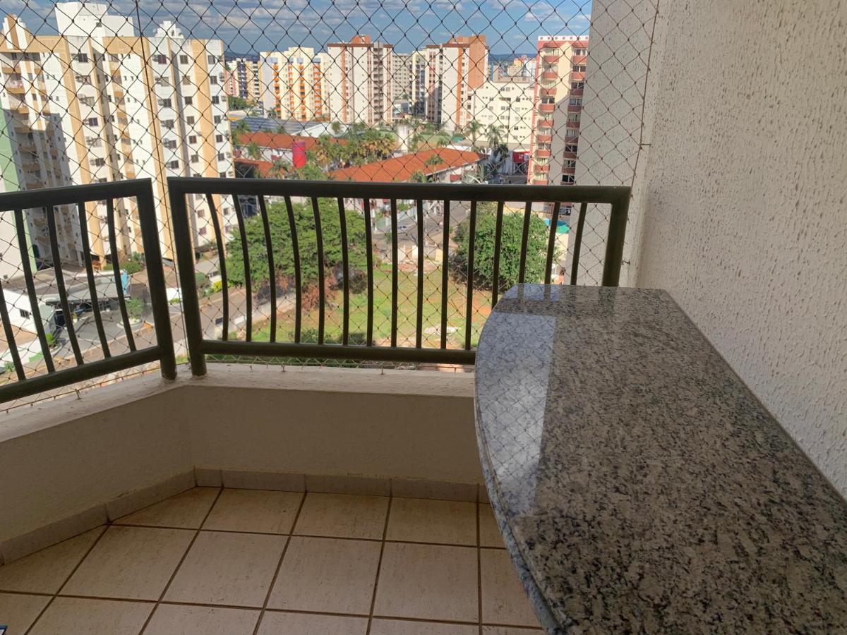 905B -Residencial Prive Das Thermas I- Caldas Novas Exteriör bild