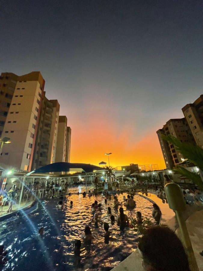 905B -Residencial Prive Das Thermas I- Caldas Novas Exteriör bild