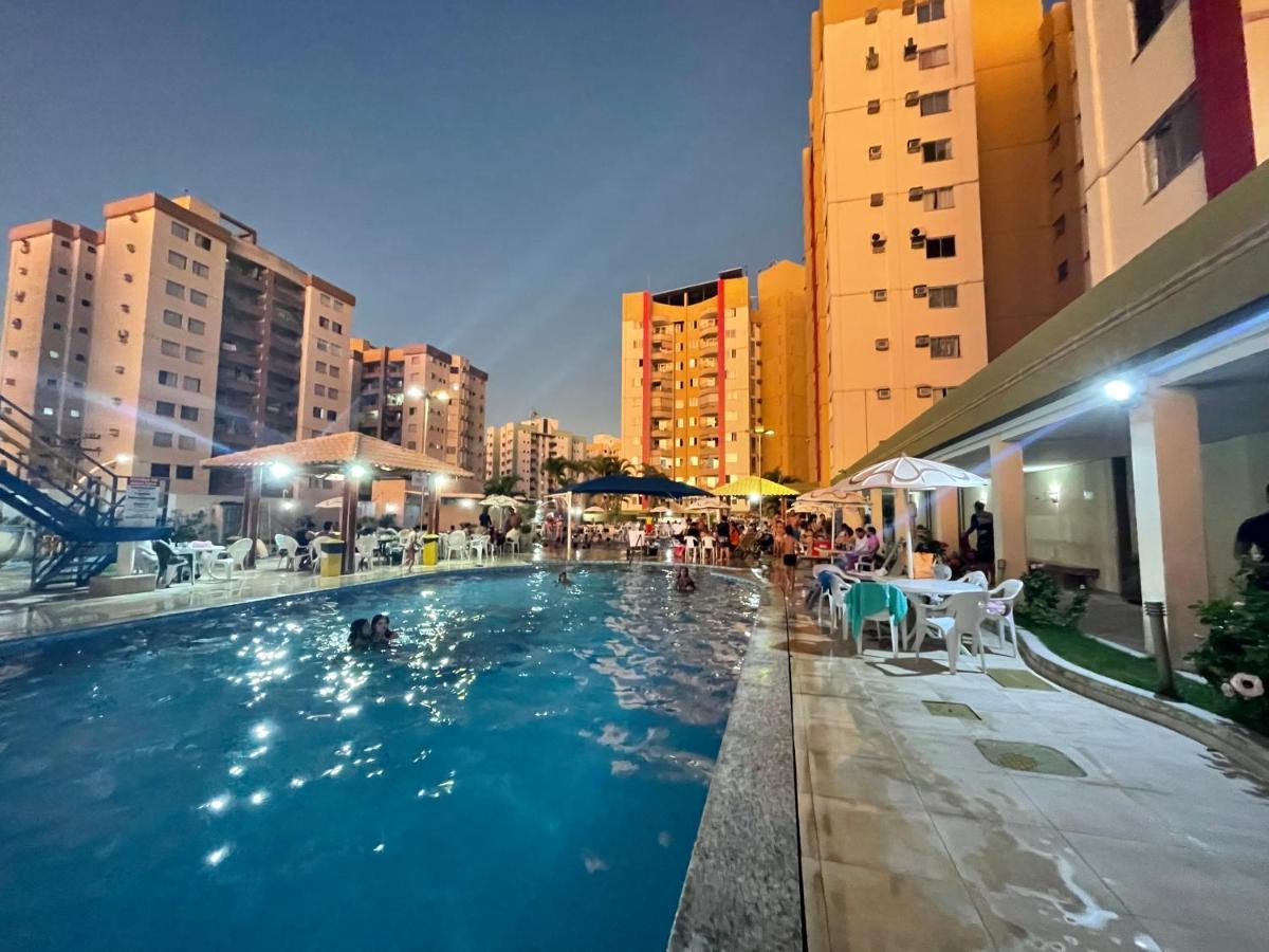 905B -Residencial Prive Das Thermas I- Caldas Novas Exteriör bild
